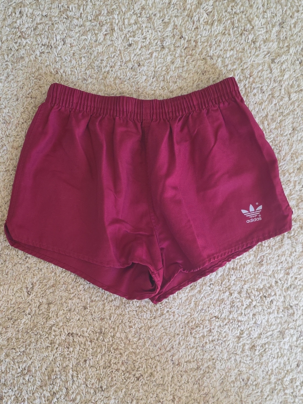 Vintage Adidas Women's Running Shorts